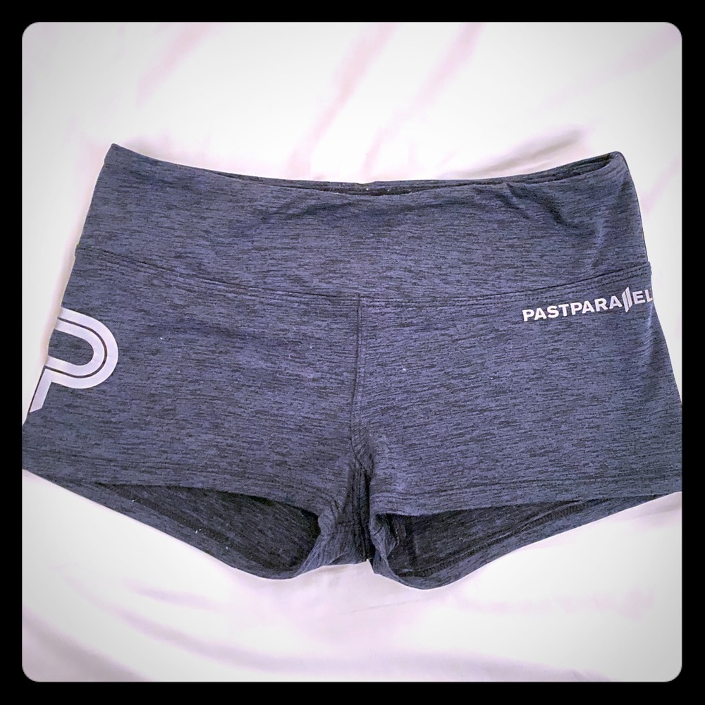 Past Parallel Performance Shorts